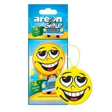 Сухой автомобильный освежитель воздуха Areon Smile, 1 шт.