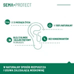 Спрей для уретри SEMA Protect, для дітей віком від 3 років та дорослих, 30 мл: ціни та характеристики