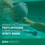 Спрей для уретри SEMA Protect, для дітей віком від 3 років та дорослих, 30 мл: ціни та характеристики