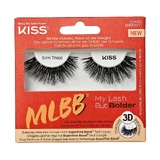 Gene false My Lash But Bolder, Slim Thicc, 1 пара, Kiss
