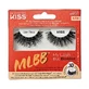 Gene false My Lash But Bolder, Slim Thicc, 1 пара, Kiss