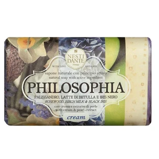 Туалетне мило Nesti Dante Philosophia Cream & Pearls, 250 г