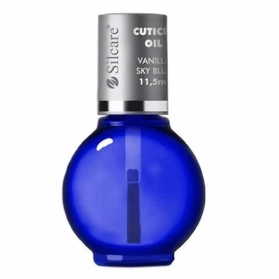 Масло для кутикули Silcare Vanilla Sky Blue, 11,5 мл