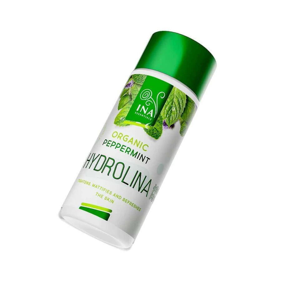 Органическая мятная вода Ina Essentials Hydrolina, 150 мл: цены и характеристики