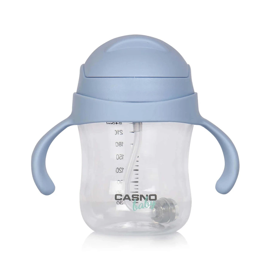 Casno Baby, пахлава для пігулок 2 в 1 Dizzy, альбастру десчіс, де ла 6 луні, 240 мл: ціни та характеристики