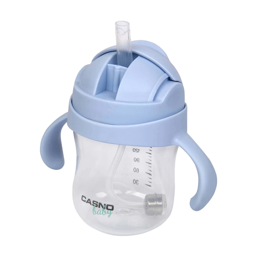 Casno Baby, пахлава для пігулок 2 в 1 Dizzy, альбастру десчіс, де ла 6 луні, 240 мл: ціни та характеристики