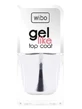 Wibo Gel Like Top Coat Фиксатор для ногтей, 8,5 мл