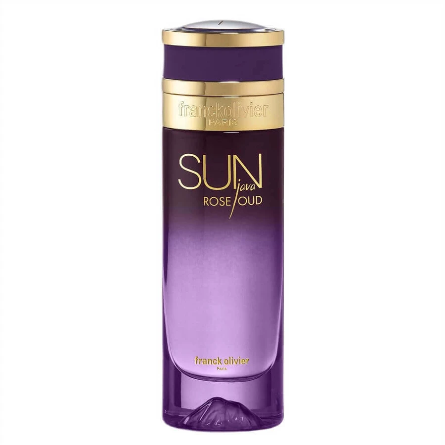 Парфумована вода Franck Olivier Sun Java Rose Oud, 75 мл: ціни та характеристики