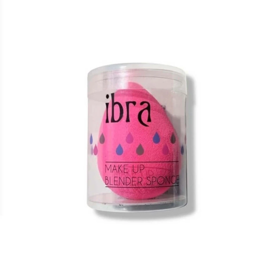 Ibra Pink Спонж для макияжа: цены и характеристики