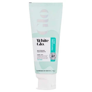 Зубна паста White Glo Professional White Toothpaste Fresh Mint Whitening Toothpaste, 115 г