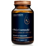 Олія чорного кимина Doctor Life 1000 мг, 100 капсул