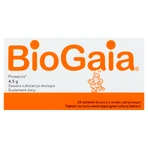 BioGaia Protectis, лимонний смак, 10 жувальних таблеток: ціни та характеристики
