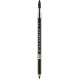 Карандаш для бровей Catrice Eye Brow Stylist с кисточкой, оттенок 080 Back To Black, 1,4 г