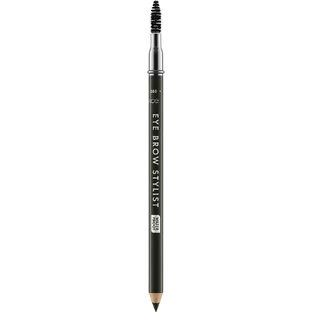 Олівець для брів Catrice Eye Brow Stylist Eyebrow Pencil with Brush 080 Back To Black, 1,4 г