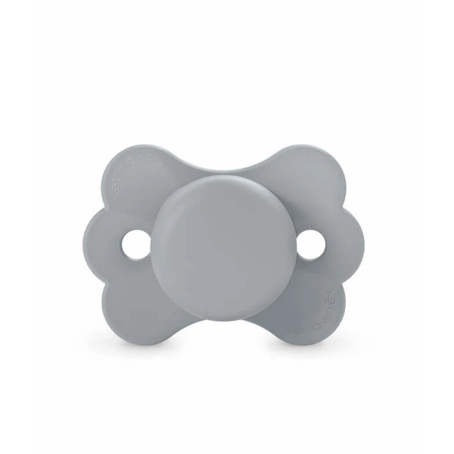 Пустушка Suavinex Physiological Pacifier SX PRO Wonderland 6-18m Butterfly Blue: ціни та характеристики