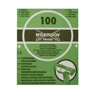Wilkinson, одноразова бритва, 100 шт