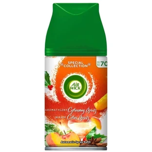Освіжувач повітря Air Wick Freshmatic Ароматичний Цитрусовий Сприц, 250 мл