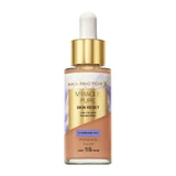 Max Factor Miracle Pure 2in1 Skin Reset Nourishing Foundation with Serum, Vegan Formula, 60-80 Light to Medium, 30 мл