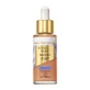 Питательная тональная основа с сывороткой Max Factor Miracle Pure 2-в-1 Skin Reset, веганская формула, оттенок 60-80, от светлого до среднего, 30 мл