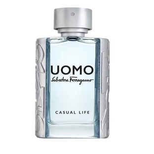 Туалетна вода Salvatore Ferragamo Uomo Casual Life, 100 мл