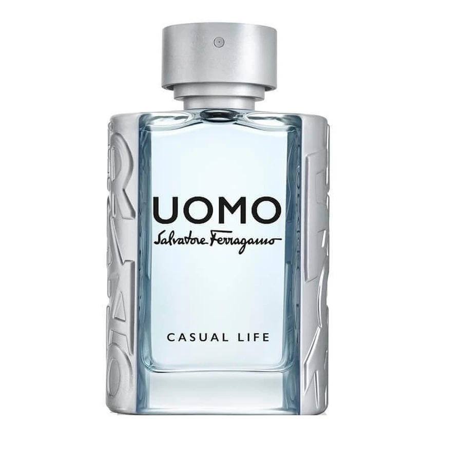 Туалетна вода Salvatore Ferragamo Uomo Casual Life, 100 мл: ціни та характеристики
