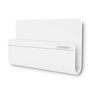 Підставка Ugreen 30394 для зарядки смартфона на стіну, біла 