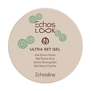 Echosline Echos Look Ultra Set Gel Гель для волос сверхсильной фиксации, 200 мл