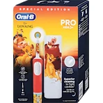 Oral-B Электрическая зубная щетка Oral-B Pro Kids Lion King*timber green 1 л, 1 шт.: цены и характеристики