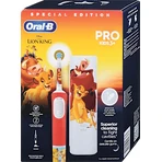 Oral-B Электрическая зубная щетка Oral-B Pro Kids Lion King*timber green 1 л, 1 шт.: цены и характеристики