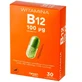 Nexon Pharma Вітамін B12 100 мкг, 30 капсул