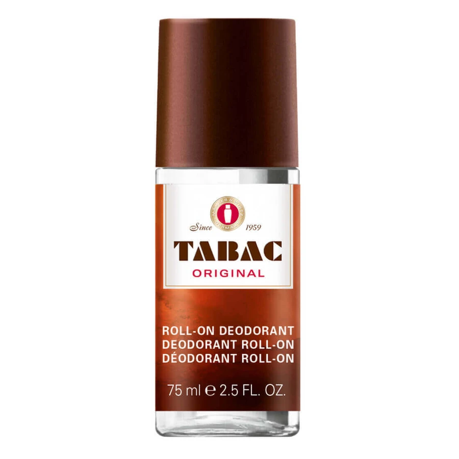 Шариковый дезодорант Tabac Original, 75 мл: цены и характеристики