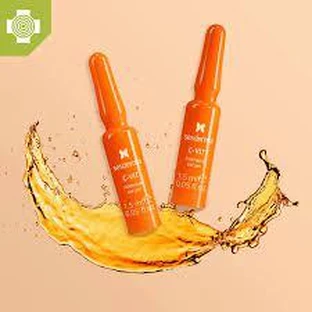 Sesderma C-Vit Brightening Ser 5, 30 мл + C-Vit Cream, 50 мл + C-Vit Intensive Vials, 3 флакона