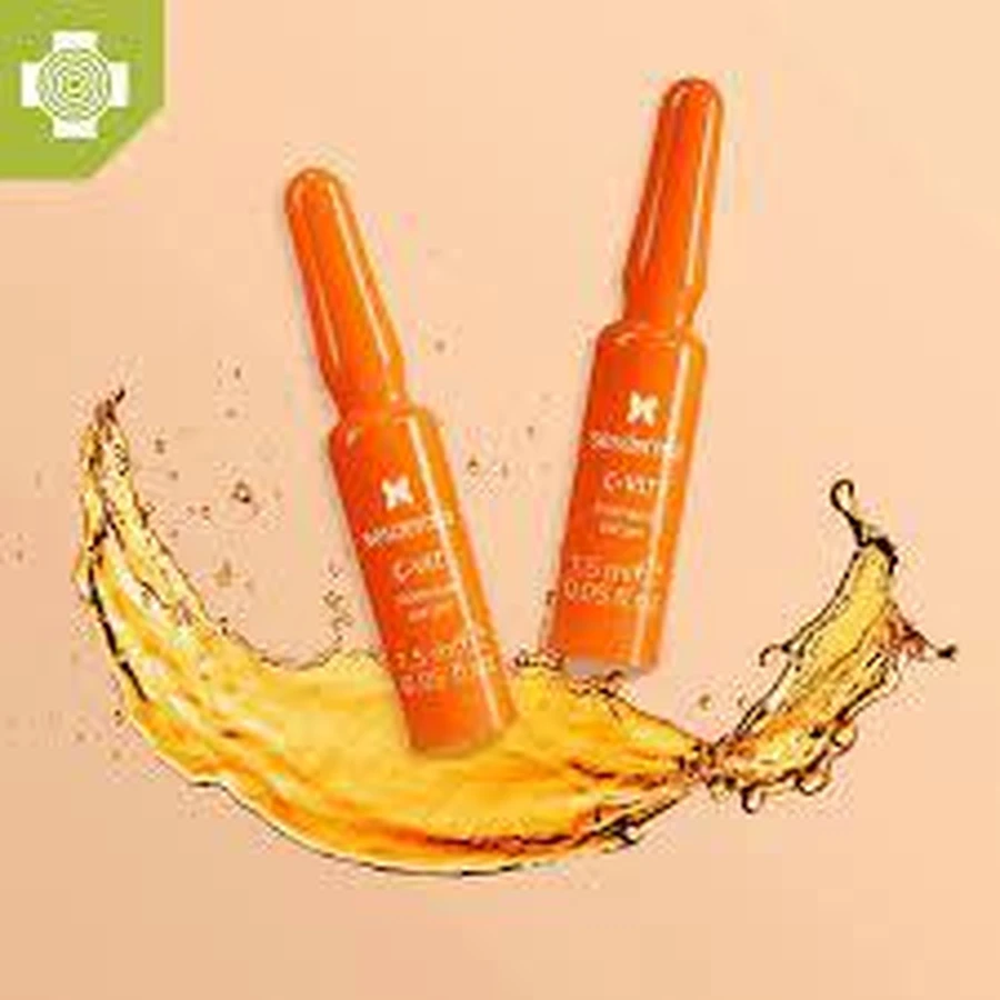 Sesderma C-Vit Brightening Ser 5, 30 мл + C-Vit Cream, 50 мл + C-Vit Intensive Vials, 3 флакона: цены и характеристики