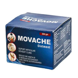 Гель Movache, 200 г, Movache