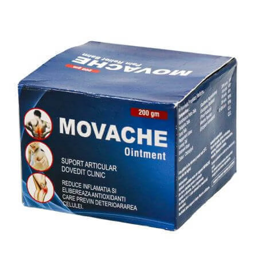 Гель Movache, 200 г, Movache: ціни та характеристики