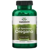 Орегано повний спектр, 90 капсул, Swanson