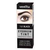 Відтінок для брів Venita Professional 1.0 Black