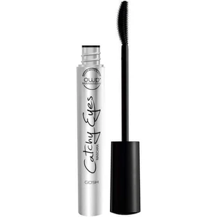 Туш для вій Gosh Catchy Eyes Magic Mascara 001 Extreme Black, 10 мл
