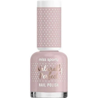Лак для нігтів Miss Sporty Naturally Perfect 020 Caramel, 8 мл