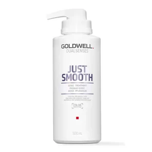 Goldwell Dualsenses Just Smooth 60sec Smoothing Treatment, 500 мл