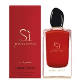 Парфумована вода Giorgio Armani Si Passione, 150 мл