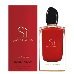 Парфумована вода Giorgio Armani Si Passione, 150 мл