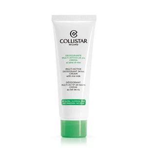 Крем-дезодорант Collistar Deodorante Multi-Attivo 24 Ore Crema Multi активний, 75 мл