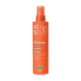 SVR Sun Secure Spray, ультралегкий зволожуючий спрей SPF 30, 200 мл