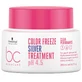 Schwarzkopf BC Bonacure Color Freeze Silver Mask для фарбованого волосся, 200 мл