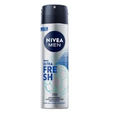 Спрей-антиперспирант Nivea Men Ultra Fresh, 150 мл