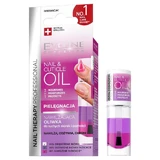 Увлажняющее масло для сухих кутикул и ногтей Eveline Cosmetics Nail Therapy Professional, 8 мл