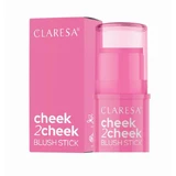 Стік-хайлайтер Claresa Cheek 2 Cheek 01, 4 г