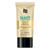 Oceanic AA Make Up Matt Матирующая и разглаживающая тональная основа 103 Светло-бежевый, 30 мл