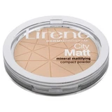 Минеральная пудра Lirene City Matt 03 Beige 9g